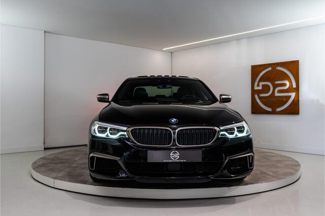 BMW 5-SERIE M550i xDrive High Executive M-Sport 463PK | VOL opties! 12 MND Garantie