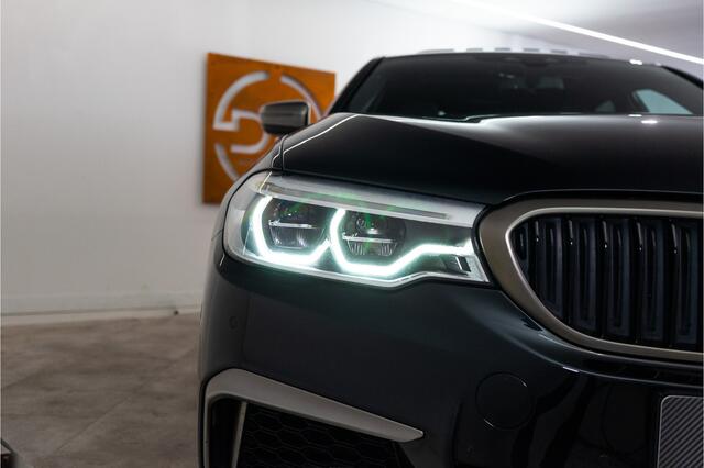 BMW 5-SERIE M550i xDrive High Executive M-Sport 463PK | VOL opties! 12 MND Garantie