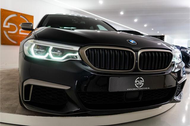BMW 5-SERIE M550i xDrive High Executive M-Sport 463PK | VOL opties! 12 MND Garantie