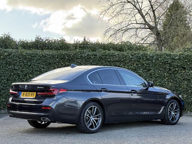 BMW 5-SERIE Sedan 545e xDrive | High Exe | Luxury Line | Comfortstoel. | Head-Up | HiFi
