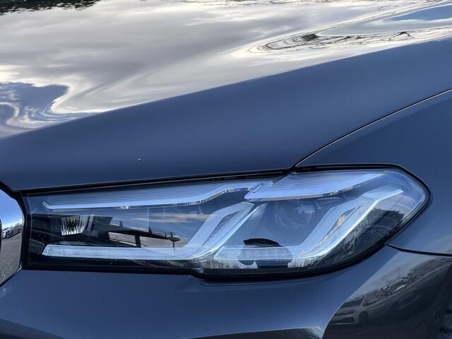 BMW 5-SERIE Sedan 545e xDrive | High Exe | Luxury Line | Comfortstoel. | Head-Up | HiFi
