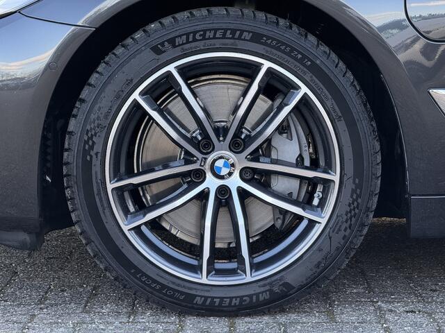 BMW 5-SERIE Sedan 545e xDrive | High Exe | Luxury Line | Comfortstoel. | Head-Up | HiFi