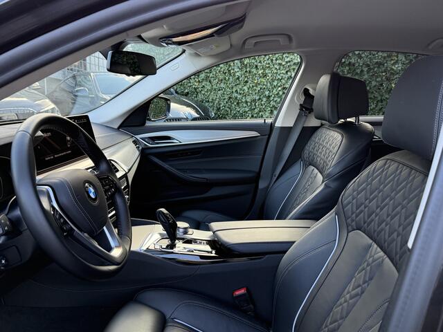 BMW 5-SERIE Sedan 545e xDrive | High Exe | Luxury Line | Comfortstoel. | Head-Up | HiFi