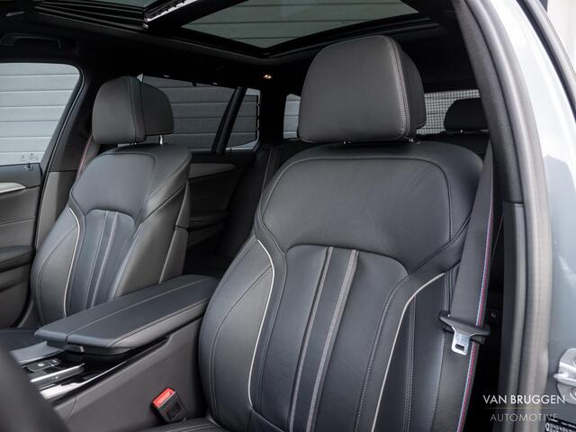BMW 5-SERIE Touring 520i M-Sport Pano Individual 20" Trekhaak Head-up HK Memory Camera