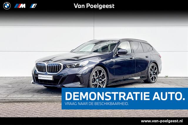 BMW 5-SERIE Touring 530e