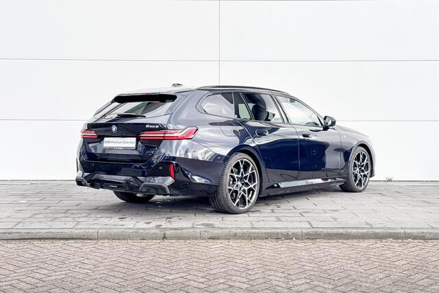 BMW 5-SERIE Touring 530e