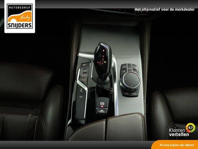 BMW 5-SERIE Touring 520i High Executive M-Sport , Orig.NL 100% Onderhouden | Exclusive Leder Nappa | 360 Camera - RIJKLAAR