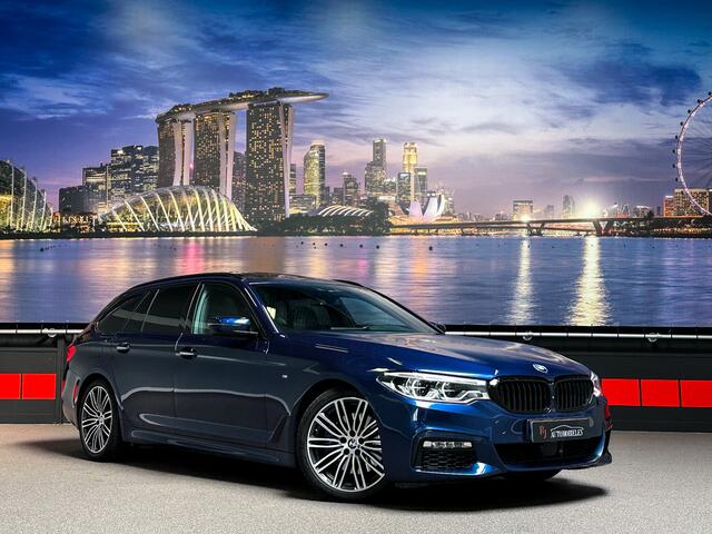BMW 5-SERIE Touring 530i High Executive |Panorama|Individual|Panorama