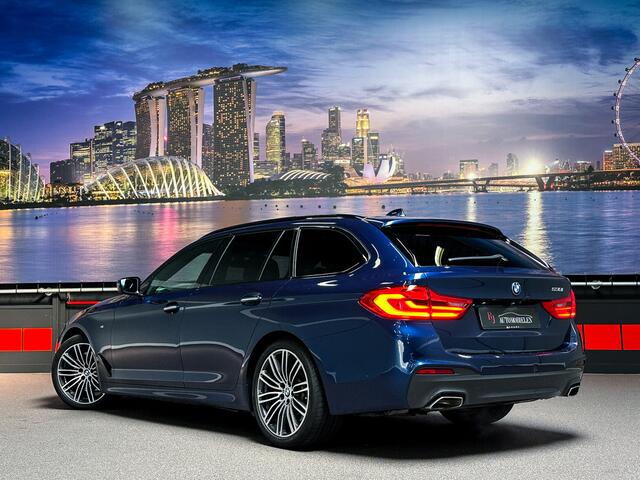 BMW 5-SERIE Touring 530i High Executive |Panorama|Individual|Panorama