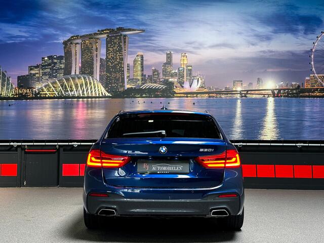 BMW 5-SERIE Touring 530i High Executive |Panorama|Individual|Panorama