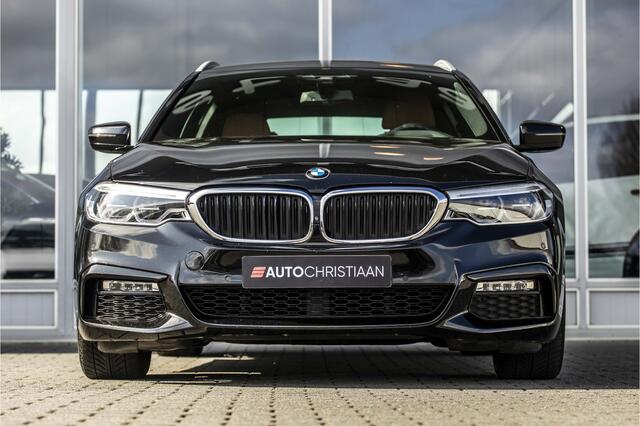 BMW 5-SERIE Touring 520i Corporate Lease High Executive | M-Sport | 360° | PANO | HUD
