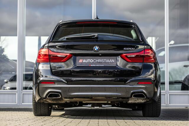 BMW 5-SERIE Touring 520i Corporate Lease High Executive | M-Sport | 360° | PANO | HUD