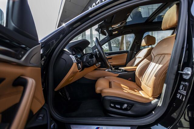 BMW 5-SERIE Touring 520i Corporate Lease High Executive | M-Sport | 360° | PANO | HUD