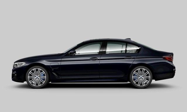 BMW 5-SERIE 530e M-Sport | Schuifdak | Head Up | Comfort Zetels