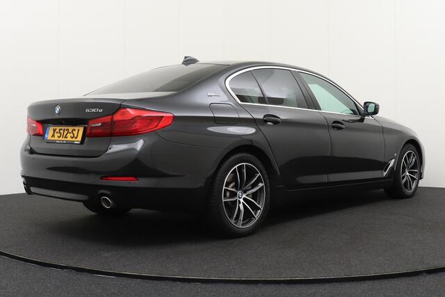 BMW 5-SERIE 530e iPerformance Executive Adapt. Cruise Stoelverw. Camera Navi