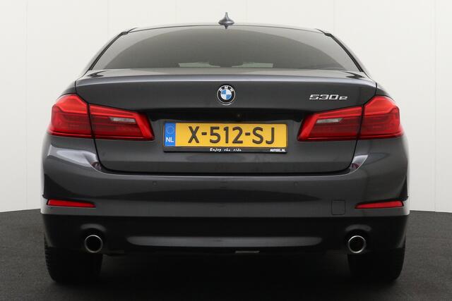 BMW 5-SERIE 530e iPerformance Executive Adapt. Cruise Stoelverw. Camera Navi