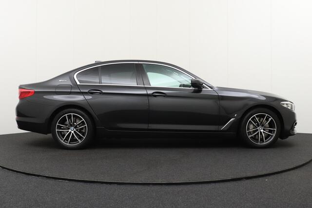 BMW 5-SERIE 530e iPerformance Executive Adapt. Cruise Stoelverw. Camera Navi