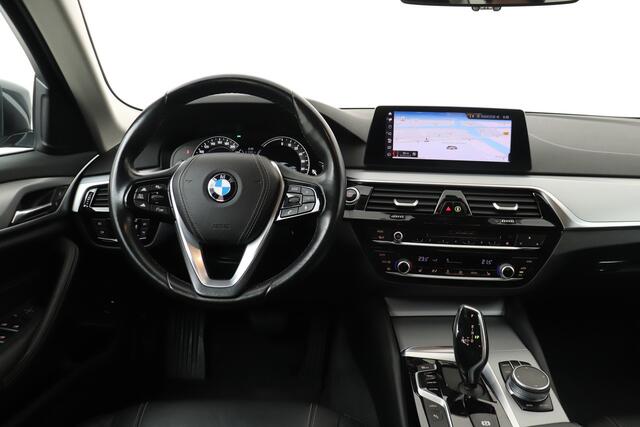 BMW 5-SERIE 530e iPerformance Executive Adapt. Cruise Stoelverw. Camera Navi