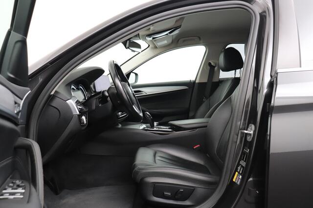 BMW 5-SERIE 530e iPerformance Executive Adapt. Cruise Stoelverw. Camera Navi