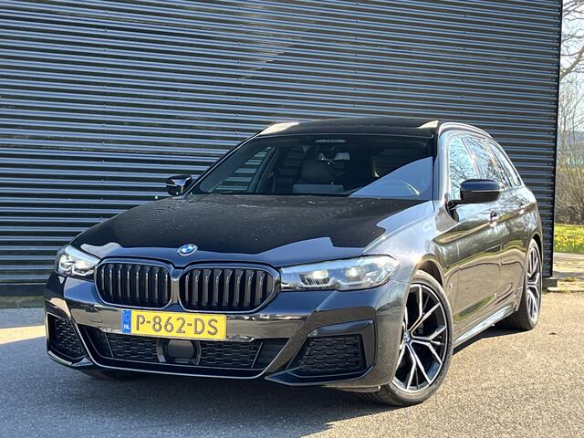BMW 5-SERIE Touring 520d xDrive High Executive