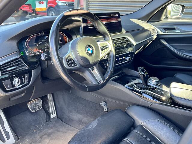 BMW 5-SERIE Touring 520d xDrive High Executive