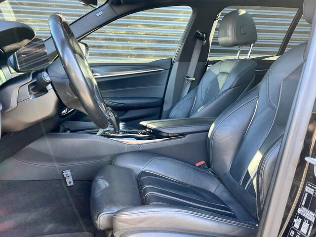 BMW 5-SERIE Touring 520d xDrive High Executive