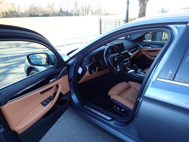 BMW 5-SERIE Touring 520D High Exe SPORT LINE PANODAK VOL OPTIE