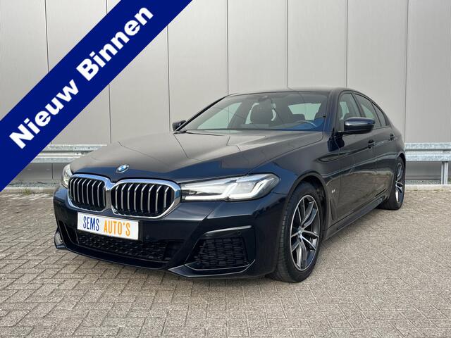 BMW 5-SERIE 520i High Executive Edition M-Sportpakket / Nieuwe MODEL !