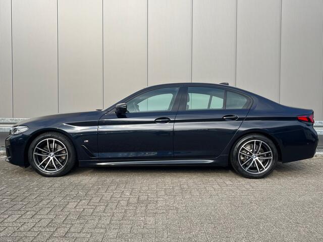 BMW 5-SERIE 520i High Executive Edition M-Sportpakket / Nieuwe MODEL !