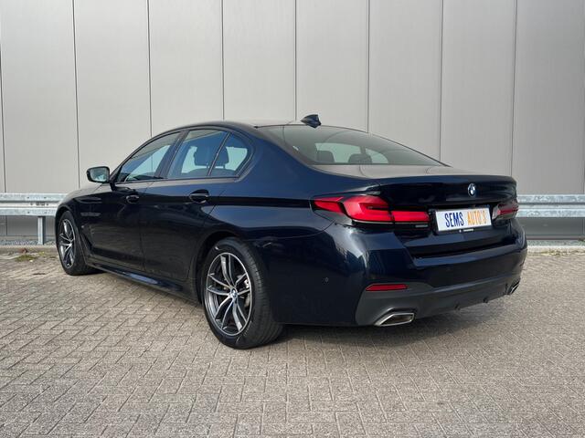 BMW 5-SERIE 520i High Executive Edition M-Sportpakket / Nieuwe MODEL !