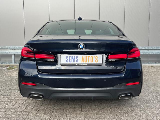 BMW 5-SERIE 520i High Executive Edition M-Sportpakket / Nieuwe MODEL !