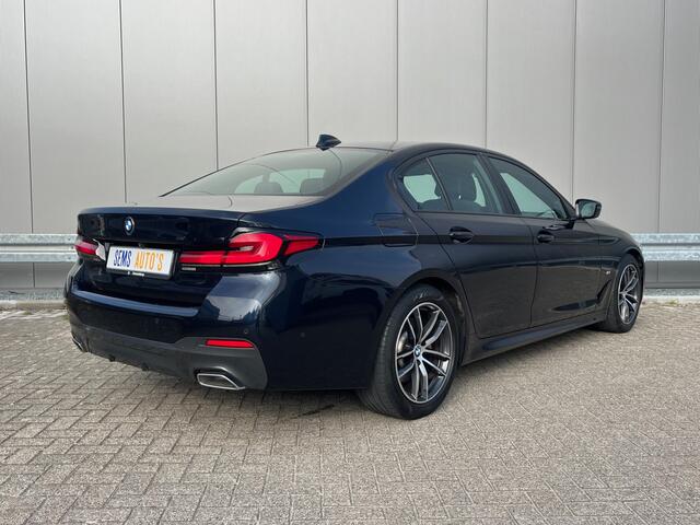 BMW 5-SERIE 520i High Executive Edition M-Sportpakket / Nieuwe MODEL !