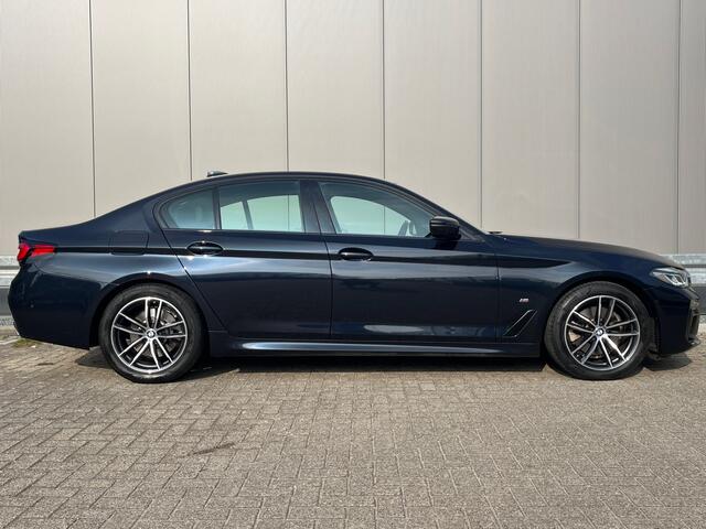 BMW 5-SERIE 520i High Executive Edition M-Sportpakket / Nieuwe MODEL !
