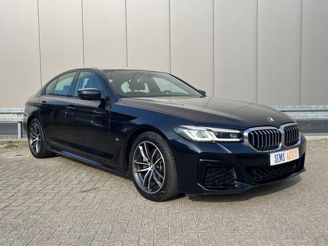 BMW 5-SERIE 520i High Executive Edition M-Sportpakket / Nieuwe MODEL !