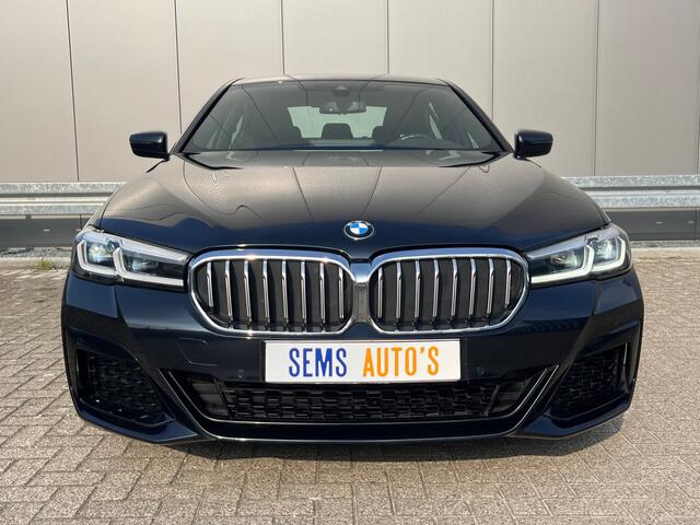 BMW 5-SERIE 520i High Executive Edition M-Sportpakket / Nieuwe MODEL !