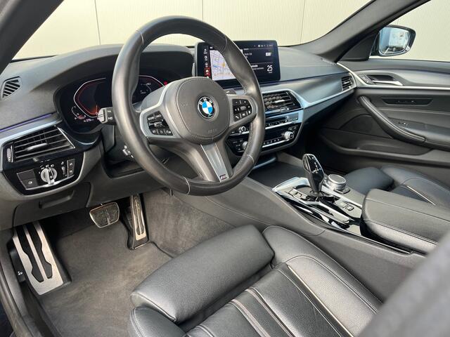 BMW 5-SERIE 520i High Executive Edition M-Sportpakket / Nieuwe MODEL !