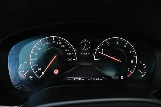 BMW 5-SERIE 530i High Executive Edition | 252 PK | LEDER | STOELVERW. | MEMORY | SCHUIFDAK | CAMERA | TREKHAAK | NAVI | CRUISE |