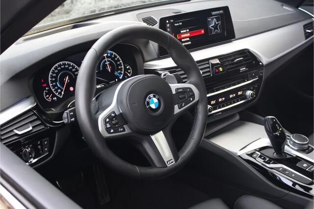 BMW 5-SERIE 530e High M-Sport | !VOL! | Nightvision | TV