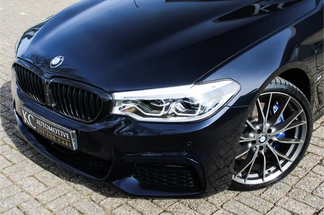 BMW 5-SERIE 530e High M-Sport | !VOL! | Nightvision | TV