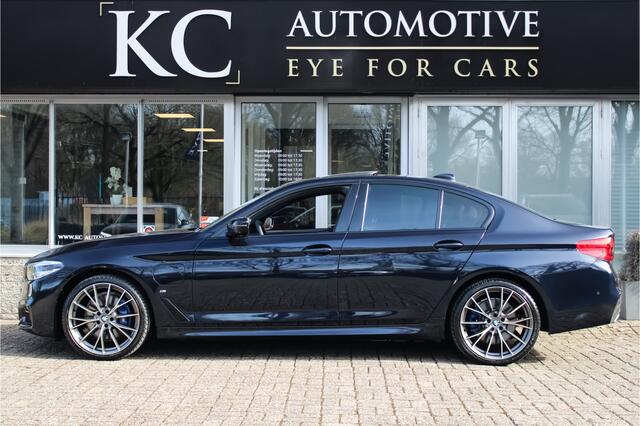 BMW 5-SERIE 530e High M-Sport | !VOL! | Nightvision | TV