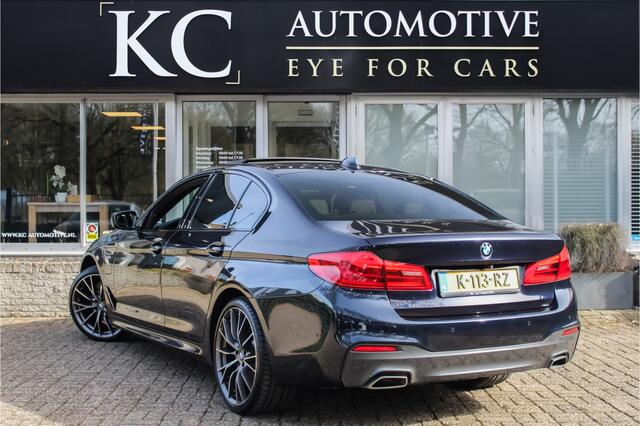 BMW 5-SERIE 530e High M-Sport | !VOL! | Nightvision | TV