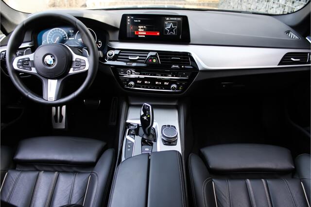BMW 5-SERIE 530e High M-Sport | !VOL! | Nightvision | TV