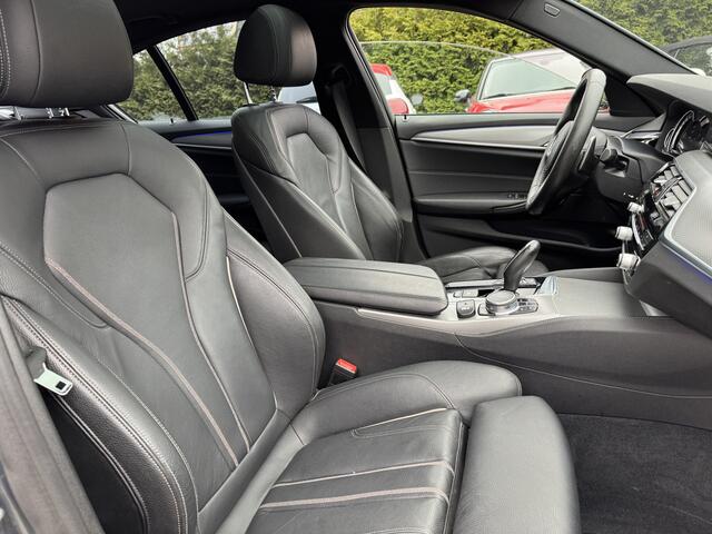 BMW 5-SERIE 520d High Exe M-Sport Aut. Schuifdak | Trekhaak | Camera