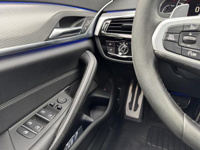 BMW 5-SERIE 520d High Exe M-Sport Aut. Schuifdak | Trekhaak | Camera