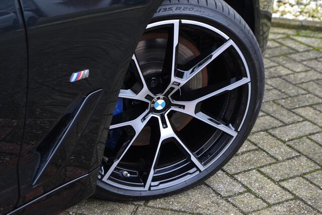 BMW 5-SERIE Touring 530d 286pk M-Sport Pano Laser ACC HUD Comfort 4-wielbest