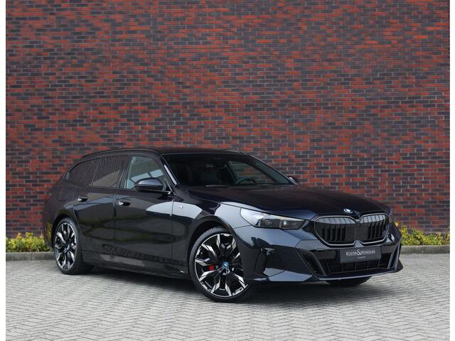 BMW 5-SERIE Touring 530e *M-Sport Pro*Pano*HUD*H/K*Trekhaak*