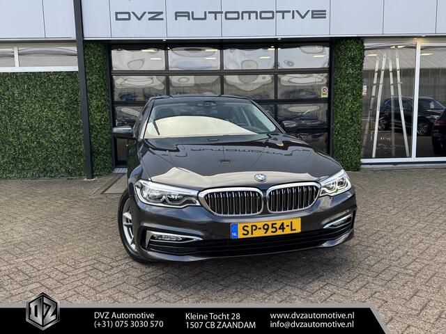 BMW 5-SERIE 530i High Executive Luxury Line | Harm/Kard. | Schuifdak | Dealer Ond. |