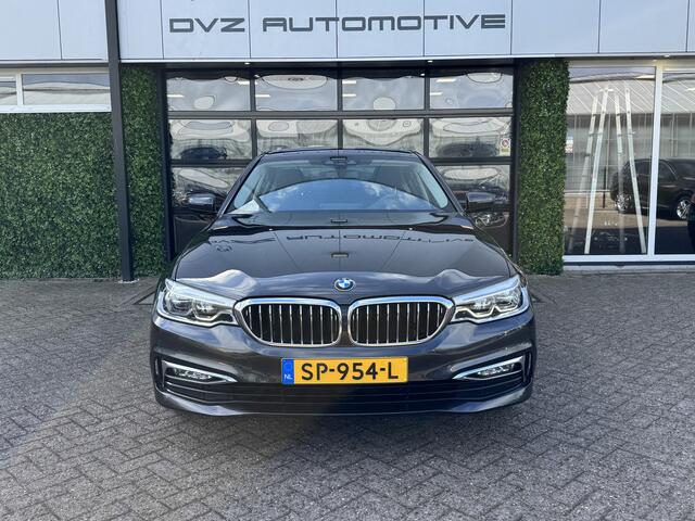 BMW 5-SERIE 530i High Executive Luxury Line | Harm/Kard. | Schuifdak | Dealer Ond. |