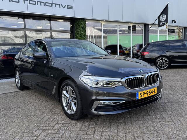 BMW 5-SERIE 530i High Executive Luxury Line | Harm/Kard. | Schuifdak | Dealer Ond. |