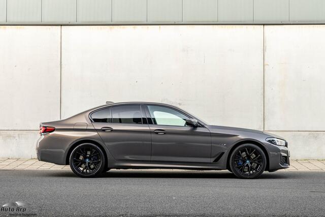 BMW 5-SERIE 545e xDrive M-sport